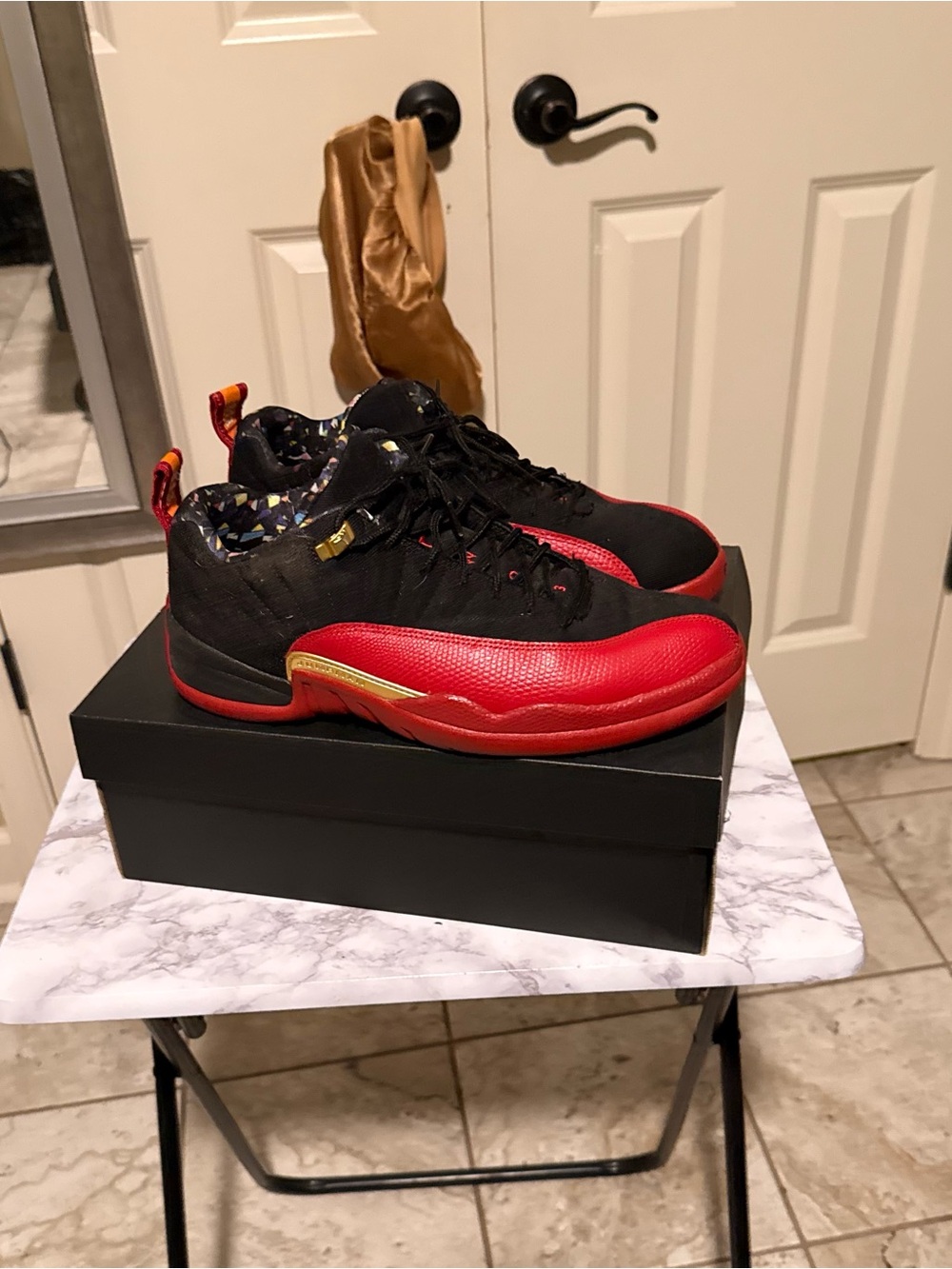 Air Jordan 12 Retro Low SE Super Bowl LV